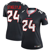 Derek Stingley Jr. Houston Texans Women's Legend Player Performance Top Navy | Nike for Sale