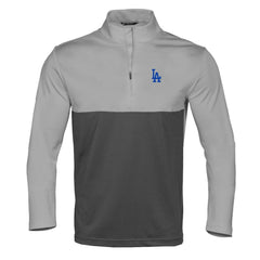 Los Angeles Dodgers Levelwear Pursue Insignia 2.0 Quarter-Zip Pullover Top - MLB
