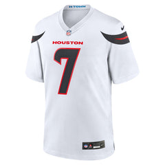 C.J. Stroud Houston Texans Game Jersey White | Nike for Sale