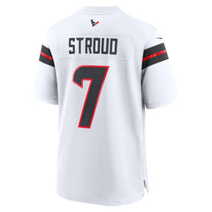 C.J. Stroud Houston Texans Game Jersey White | Nike for Sale
