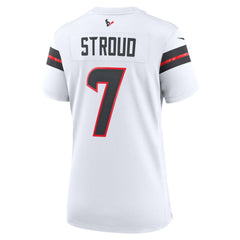 C.J. Stroud Houston Texans Women's Game Jersey White | Nike for Sale