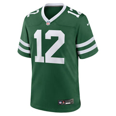 Joe Namath New York Jets Game Jersey Legacy Green | Nike for Sale