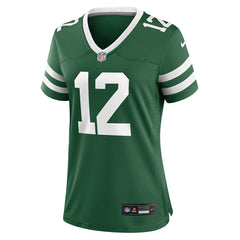 Joe Namath New York Jets Women's Retired Player Game Jersey Legacy Green | Nike for Sale