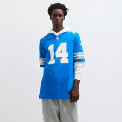 Amon-Ra St. Brown Detroit Lions Game Jersey Blue | Nike for Sale