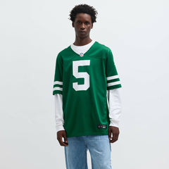 Garrett Wilson New York Jets Game Jersey Legacy Green | Nike for Sale