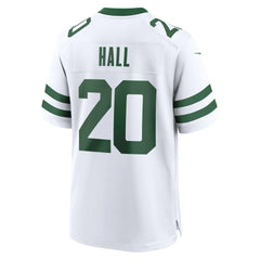 Breece Hall New York Jets Game Jersey Legacy White | Nike for Sale