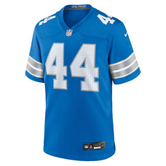 Malcolm Rodriguez Detroit Lions Game Jersey Blue | Nike for Sale