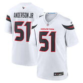 Will Anderson Jr. Houston Texans Game Jersey White | Nike for Sale