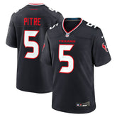 Jalen Pitre Houston Texans Game Jersey Navy | Nike for Sale