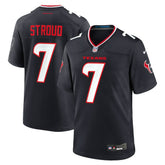C.J. Stroud Houston Texans Game Jersey Navy | Nike for Sale