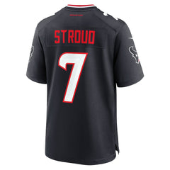 C.J. Stroud Houston Texans Game Jersey Navy | Nike for Sale