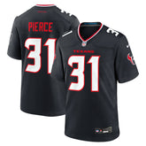Dameon Pierce Houston Texans Game Jersey Navy | Nike for Sale