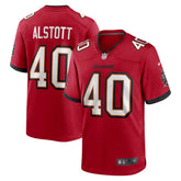 Mike Alstott Tampa Bay Buccaneers Retired Player Game Jersey Red | Nike for Sale