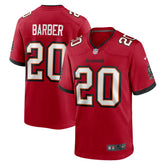 Ronde Barber Tampa Bay Buccaneers Retired Player Game Jersey Red | Nike for Sale