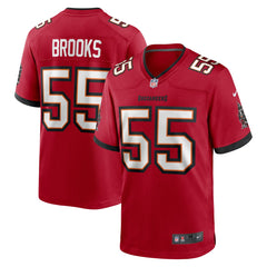 Derrick Brooks Tampa Bay Buccaneers Retired Player Game Jersey Red | Nike for Sale