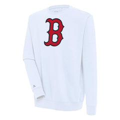 Boston Red Sox Antigua Victory Pullover Sweatshirt - MLB