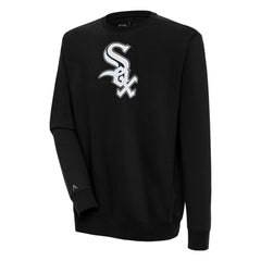 Chicago White Sox Antigua Victory Pullover Sweatshirt - MLB