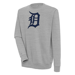 Detroit Tigers Antigua Victory Pullover Sweatshirt - MLB
