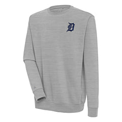 Detroit Tigers Antigua Victory Pullover Sweatshirt - MLB