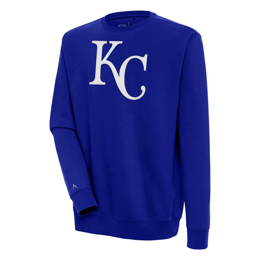 Kansas City Royals Antigua Victory Pullover Sweatshirt - MLB