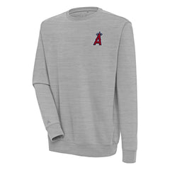 Los Angeles Angels Antigua Victory Pullover Sweatshirt - MLB
