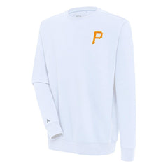 Pittsburgh Pirates Antigua Victory Pullover Sweatshirt - MLB