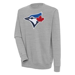 Toronto Blue Jays Antigua Victory Pullover Sweatshirt - MLB