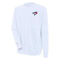 Toronto Blue Jays Antigua Victory Pullover Sweatshirt - MLB