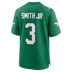 Nolan Smith Philadelphia Eagles Alternate Game Jersey Kelly Green | Nike for Sale
