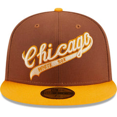 Chicago White Sox New Era Tiramisu 59FIFTY Fitted Hat - MLB