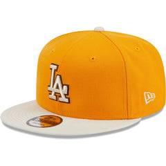 Los Angeles Dodgers New Era Tiramisu 9FIFTY Snapback Hat - MLB