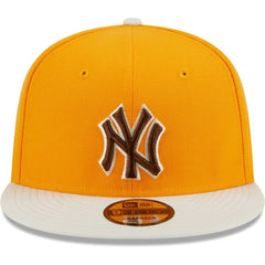 New York Yankees New Era Tiramisu 9FIFTY Snapback Hat - MLB
