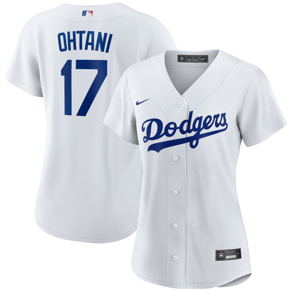 Shohei Ohtani Los Angeles Dodgers Nike Women's Home Replica Player Jersey - MLB