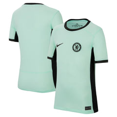 Chelsea Youth 2023/24 Third Stadium Replica Jersey Mint | Nike Online