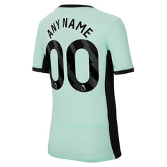 Chelsea Youth 2023/24 Third Stadium Replica Custom Jersey Mint | Nike discount