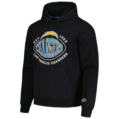 Los Angeles Chargers BOSS X NFL Touchback Pullover Hoodie Black | NFL