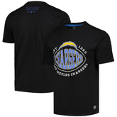 Los Angeles Chargers BOSS X NFL Trap T-Shirt Black | NFL
