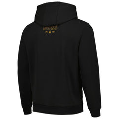 Pittsburgh Steelers BOSS X NFL Touchback Pullover Hoodie Black | NFL