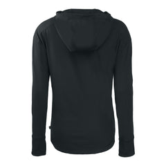 Cincinnati Reds Cutter & Buck Women's Daybreak Eco Recycled Full-Zip Hoodie - MLB