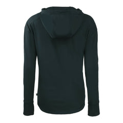 Atlanta Braves Cutter & Buck Women's Daybreak Eco Recycled Full-Zip Hoodie - MLB