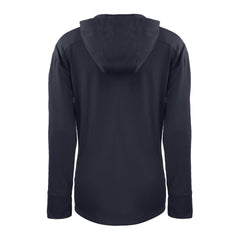 Cleveland Guardians Cutter & Buck Women's Daybreak Eco Recycled Half-Zip Hoodie - MLB