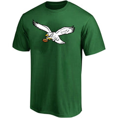 Jalen Hurts Philadelphia Eagles Big & Tall Player Name & Number T-Shirt Kelly Green | Fanatics