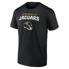 Trevor Lawrence Jacksonville Jaguars Team Wordmark Name & Number T-Shirt Black | NFL