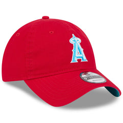 Los Angeles Angels New Era 2024 Father's Day 9TWENTY Adjustable Hat - MLB