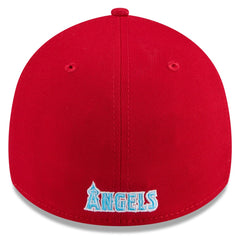 Los Angeles Angels New Era 2024 Father's Day 39THIRTY Flex Hat - MLB