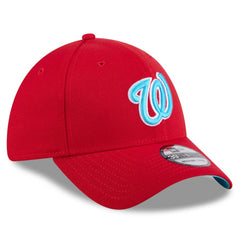 Washington Nationals New Era 2024 Father's Day 39THIRTY Flex Hat - MLB