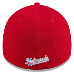 Washington Nationals New Era 2024 Father's Day 39THIRTY Flex Hat - MLB