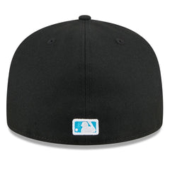 Miami Marlins New Era 2024 Father's Day 59FIFTY Fitted Hat - MLB
