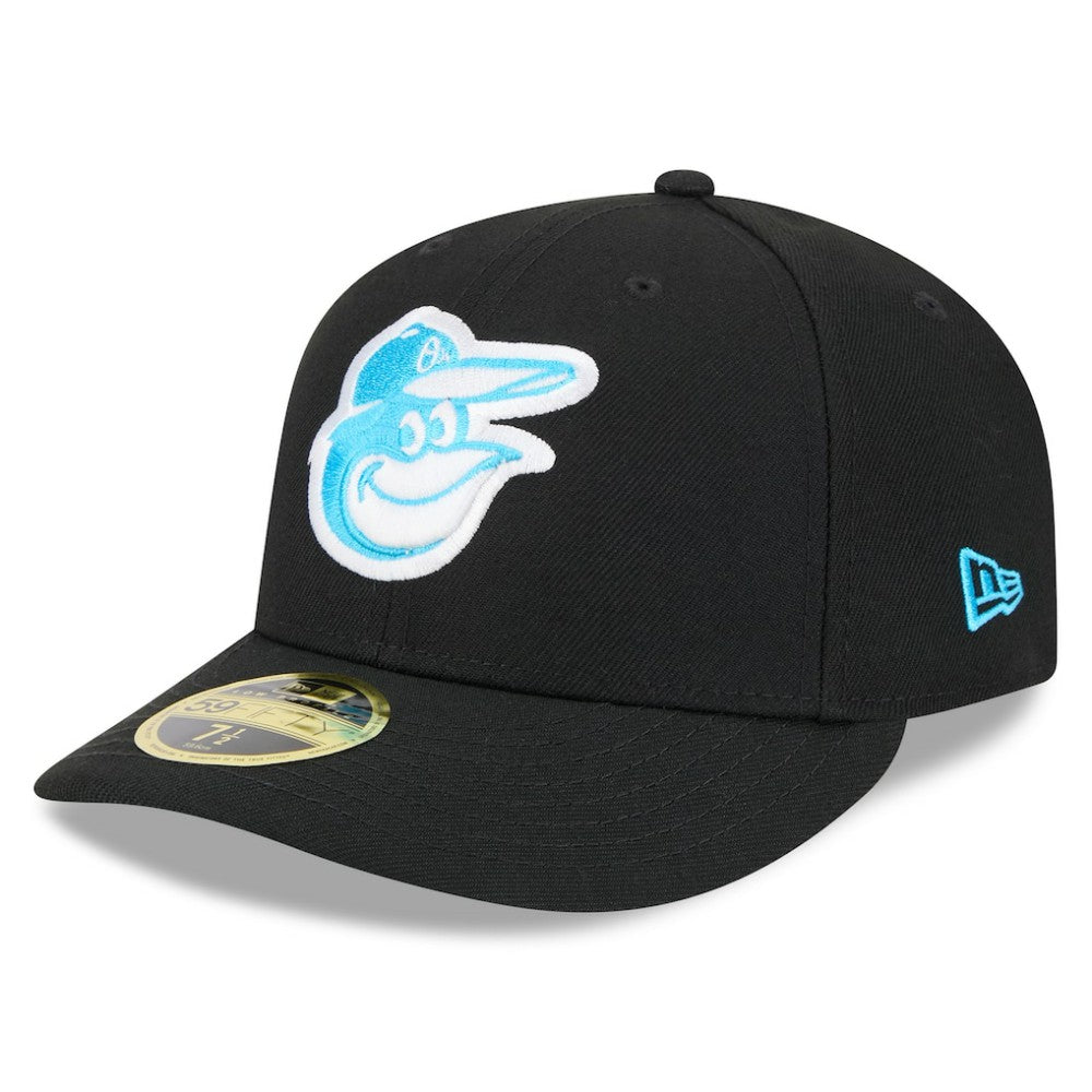 Baltimore Orioles New Era 2024 Father's Day Low Profile 59FIFTY Fitted Hat - MLB