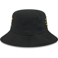 Boston Red Sox New Era 2024 Armed Forces Day Bucket Hat - MLB